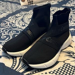 Women’s Juicy Couture athletic shoes size 10